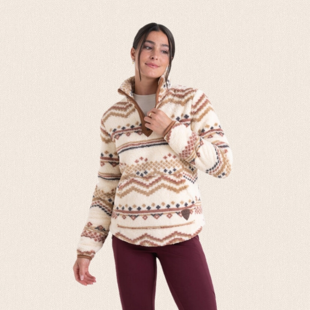 Legendary Whitetails Fleece Pullover